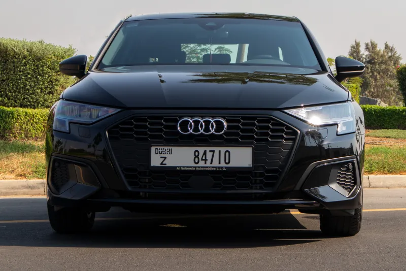 Audi A3 2024 #1